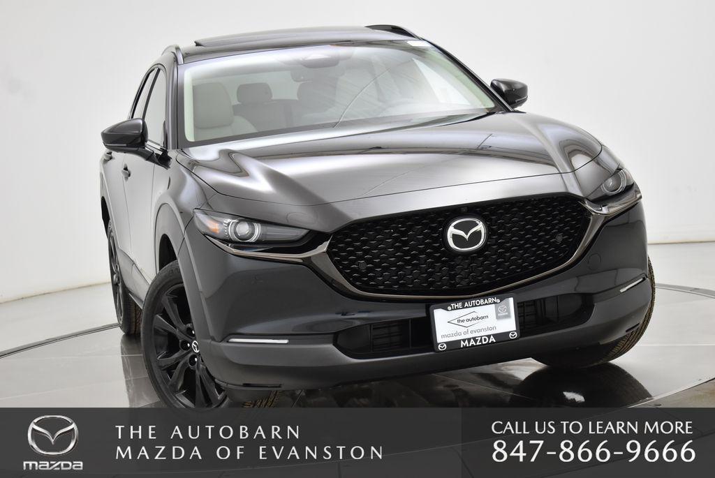 used 2025 Mazda CX-30 car, priced at $31,995