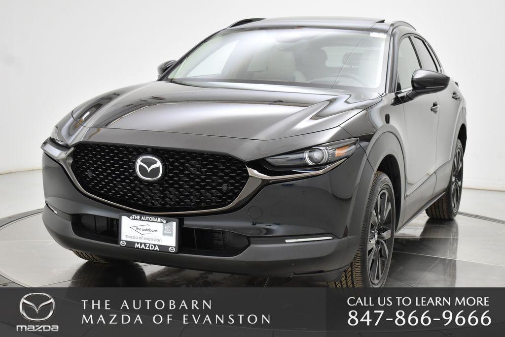 used 2025 Mazda CX-30 car, priced at $31,995