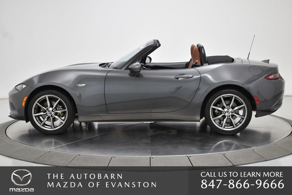 used 2022 Mazda MX-5 Miata car, priced at $27,408