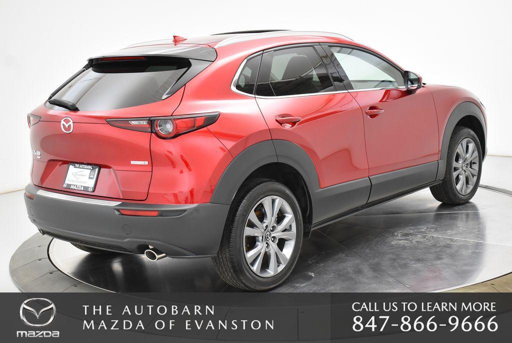 used 2025 Mazda CX-30 car, priced at $29,495