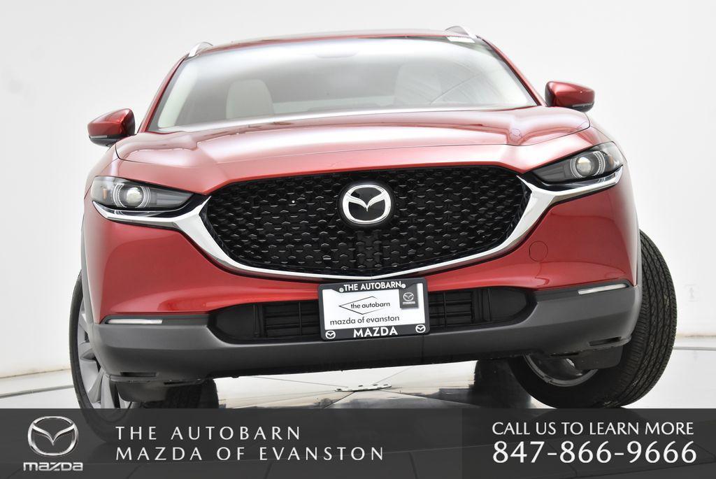 used 2025 Mazda CX-30 car, priced at $29,495