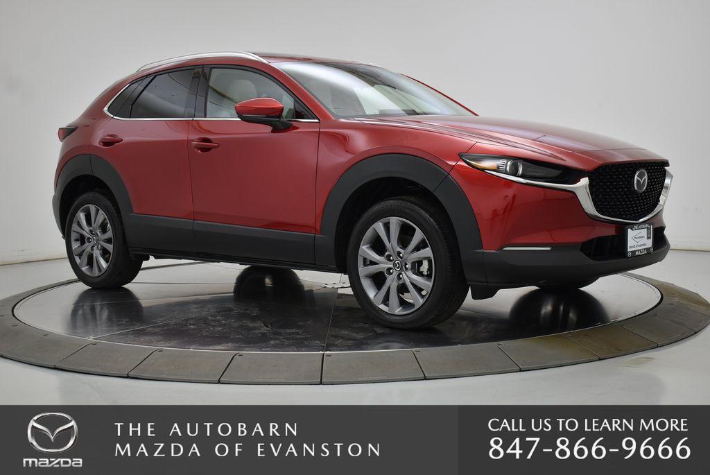 used 2025 Mazda CX-30 car, priced at $29,495
