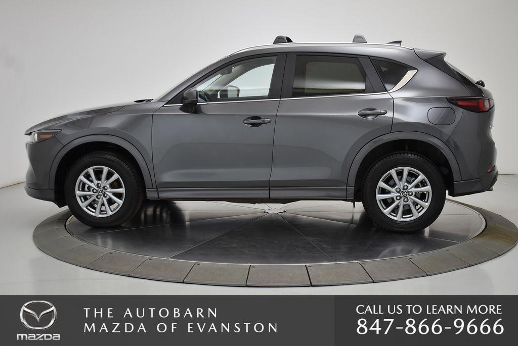used 2025 Mazda CX-5 car, priced at $28,495