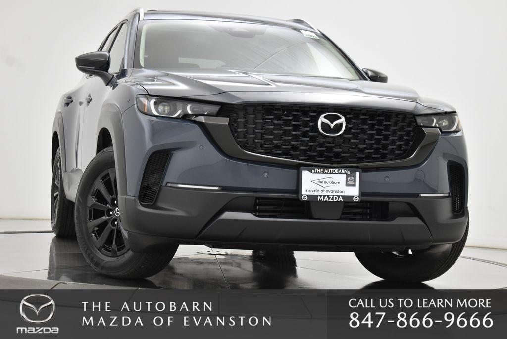 new 2026 Mazda CX-50 Hybrid car, priced at $36,631