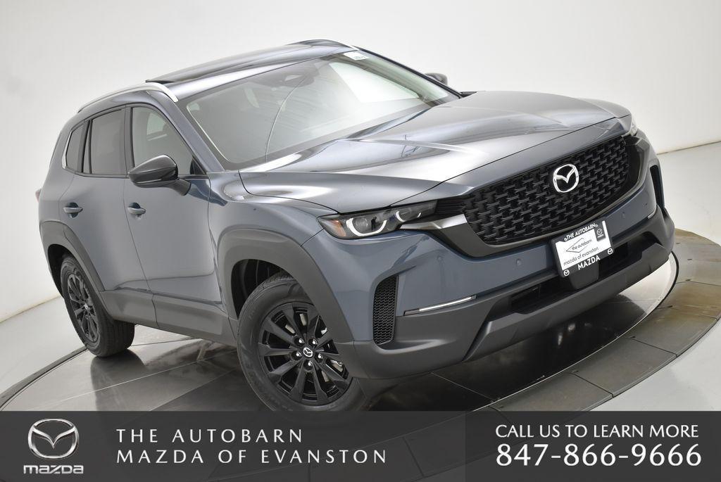 new 2026 Mazda CX-50 Hybrid car, priced at $36,631