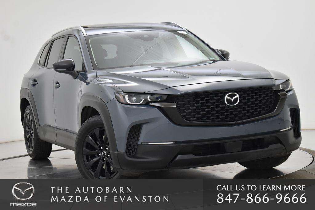 used 2023 Mazda CX-50 car, priced at $23,995
