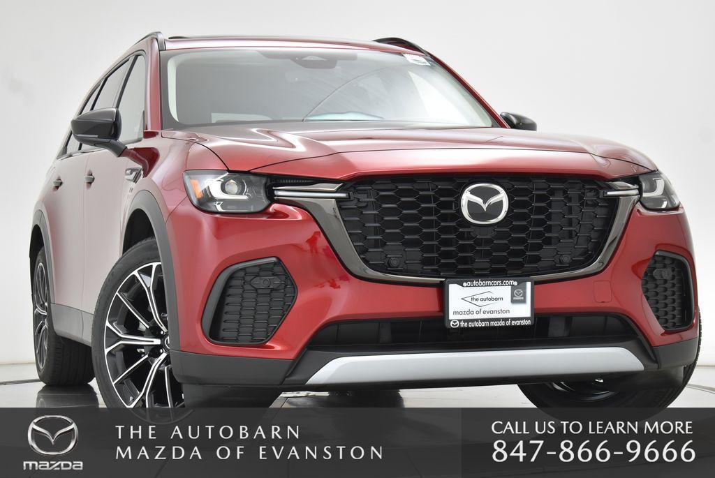 used 2025 Mazda CX-70 PHEV car, priced at $37,995