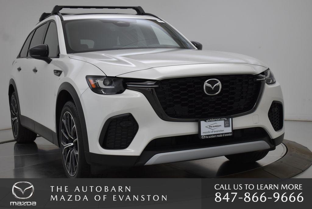 used 2025 Mazda CX-70 PHEV car, priced at $37,595