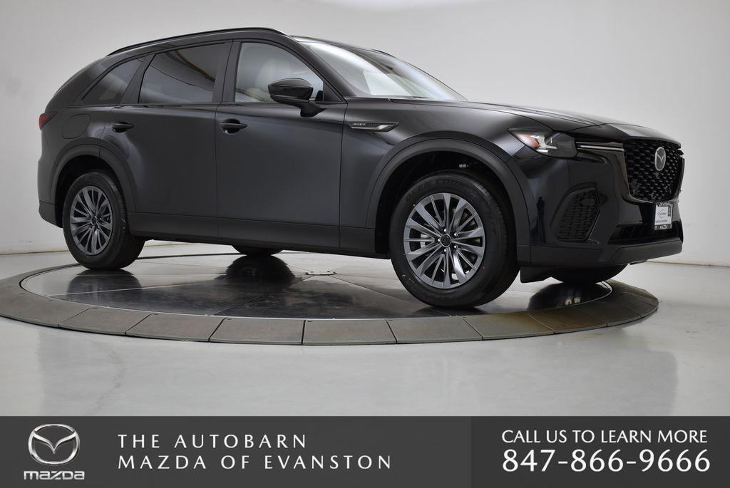 new 2026 Mazda CX-70 PHEV car, priced at $48,012