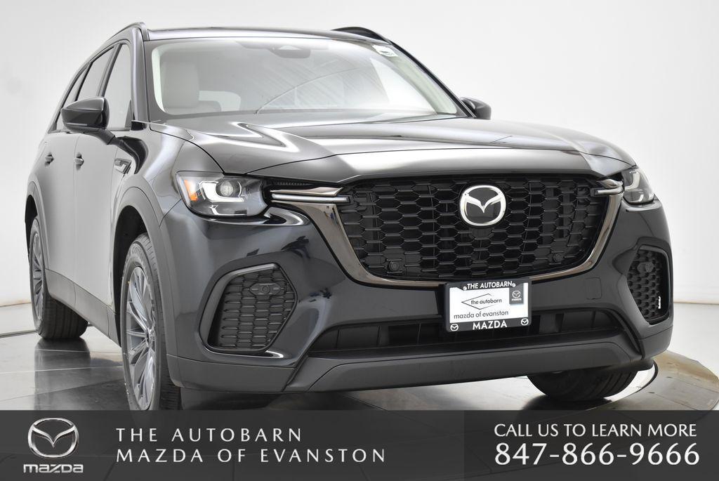new 2026 Mazda CX-70 PHEV car, priced at $48,012