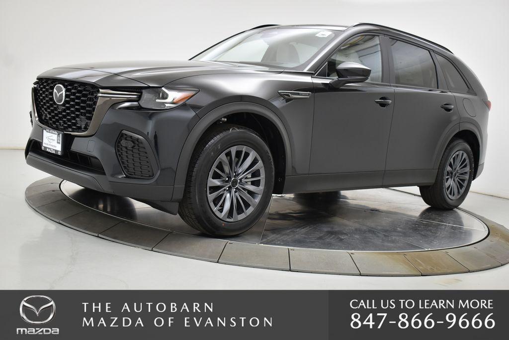 new 2026 Mazda CX-70 PHEV car, priced at $48,012