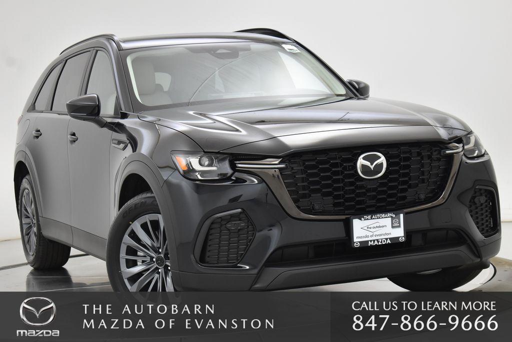 new 2026 Mazda CX-70 PHEV car, priced at $48,012