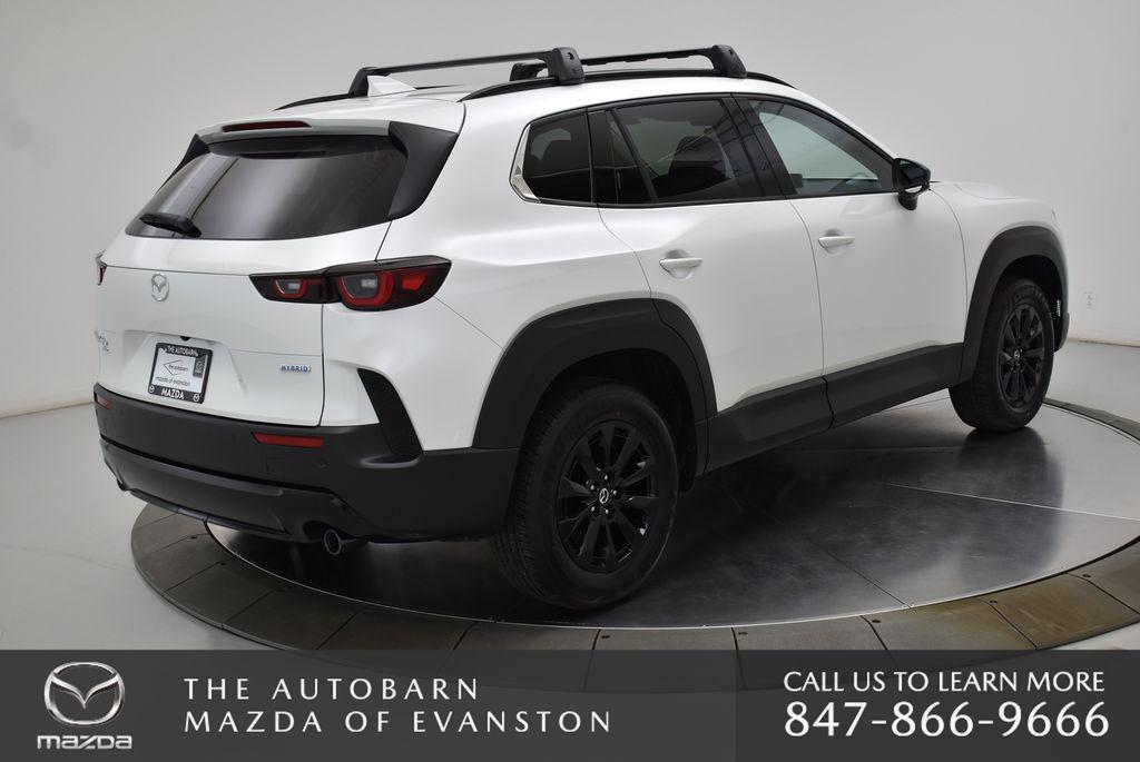 new 2026 Mazda CX-50 Hybrid car, priced at $39,813