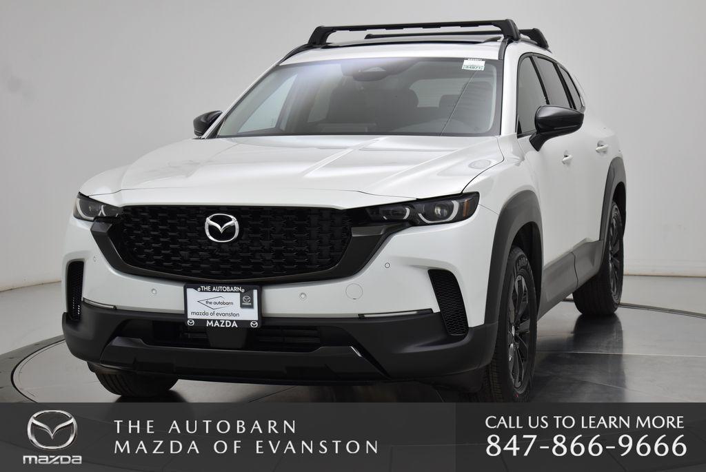 new 2026 Mazda CX-50 Hybrid car, priced at $39,813