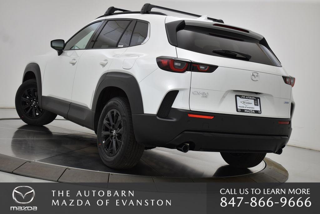 new 2026 Mazda CX-50 Hybrid car, priced at $39,813
