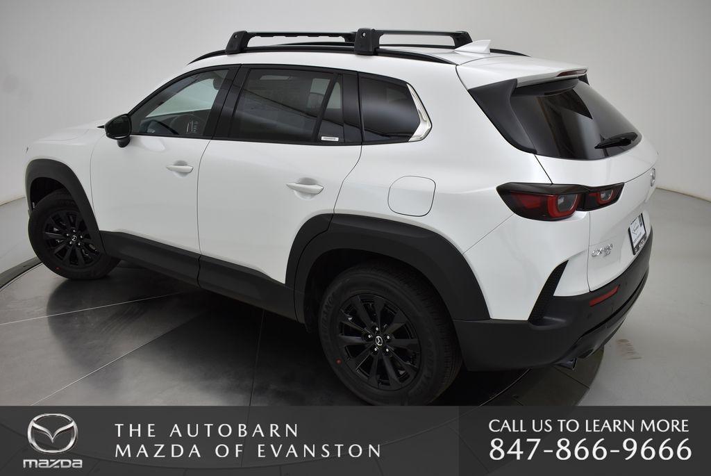 new 2026 Mazda CX-50 Hybrid car, priced at $39,813