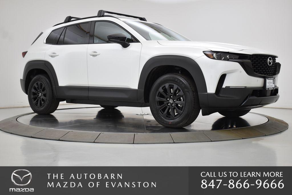 new 2026 Mazda CX-50 Hybrid car, priced at $39,813