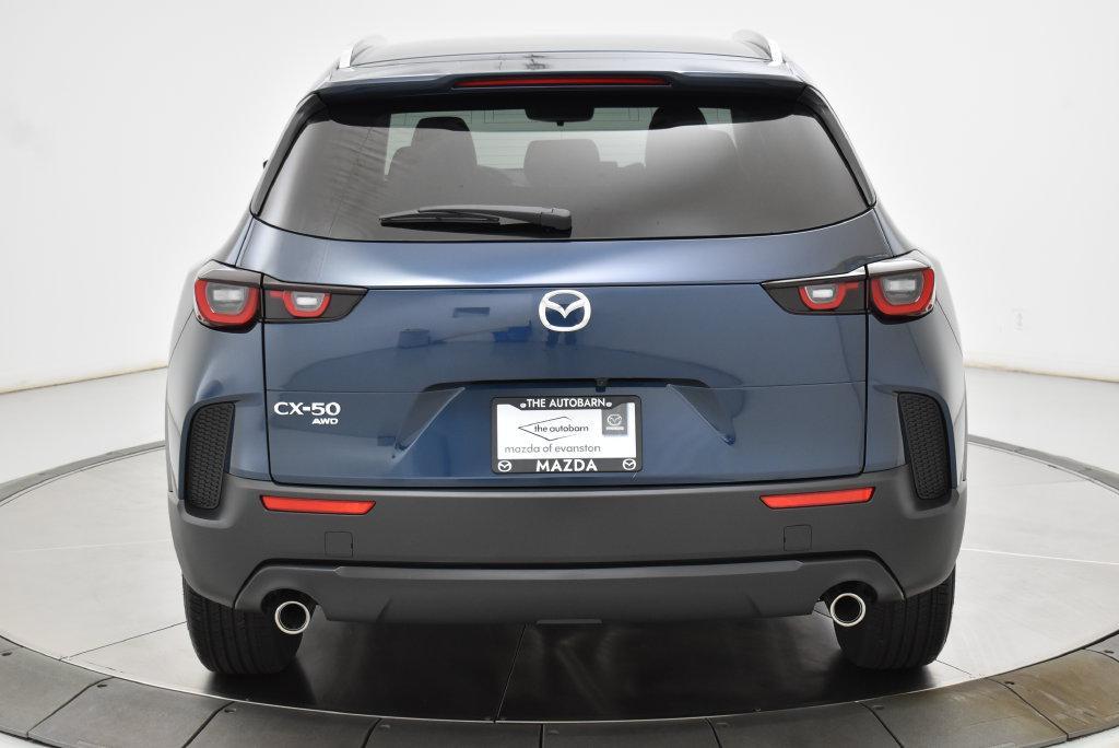 new 2026 Mazda CX-50 car, priced at $31,260