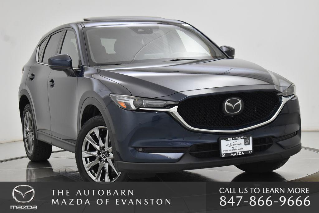 used 2020 Mazda CX-5 car, priced at $24,408
