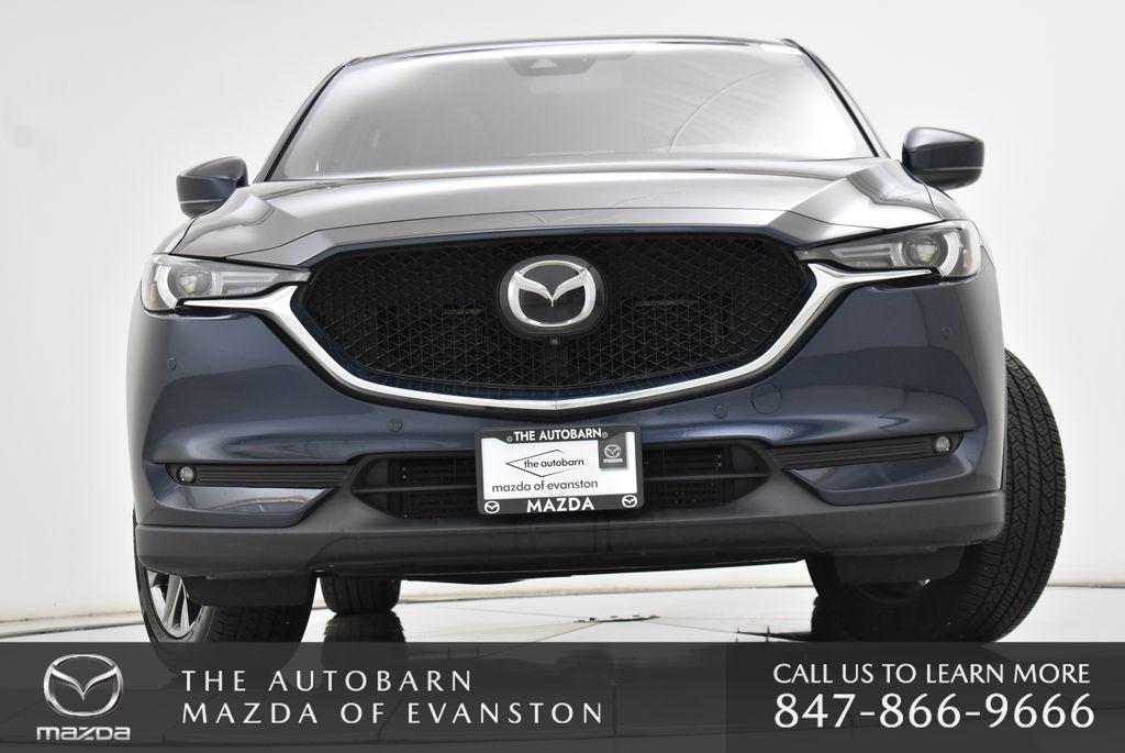 used 2020 Mazda CX-5 car, priced at $24,408