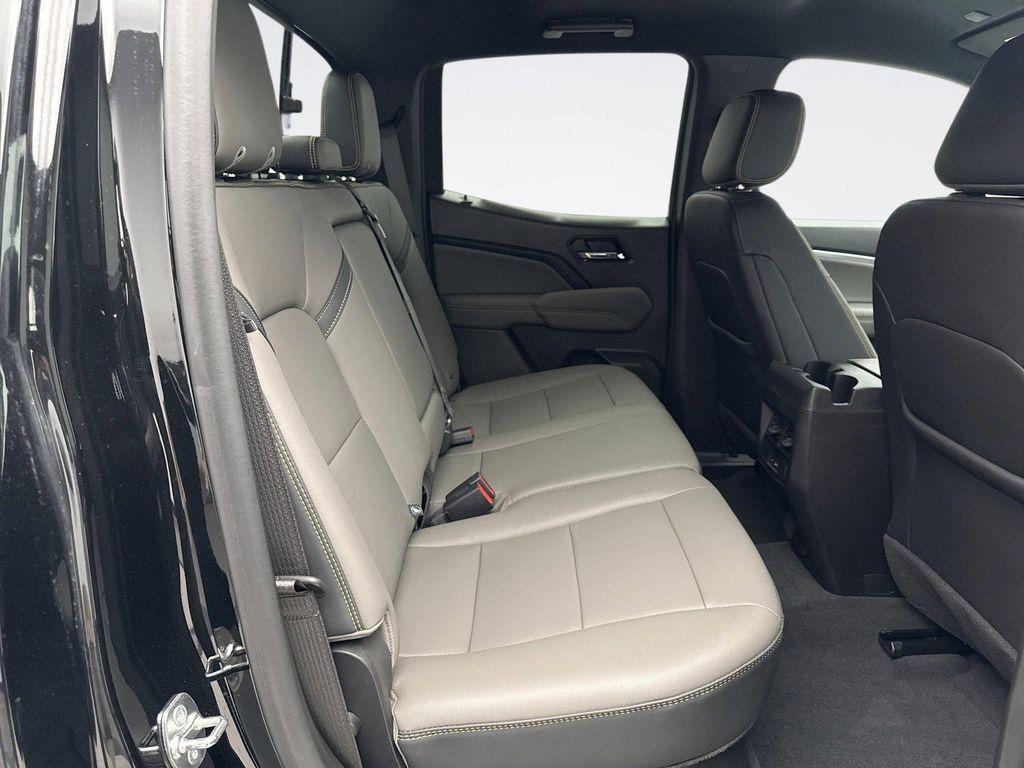 used 2024 Chevrolet Colorado car, priced at $38,698