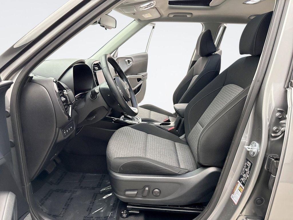 used 2025 Kia Soul car, priced at $24,499