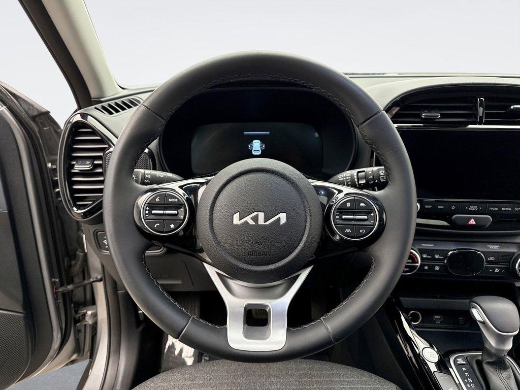 used 2025 Kia Soul car, priced at $24,499