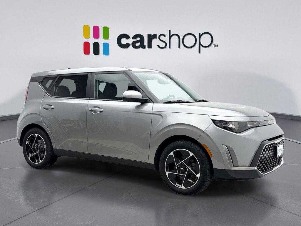 used 2025 Kia Soul car, priced at $24,499