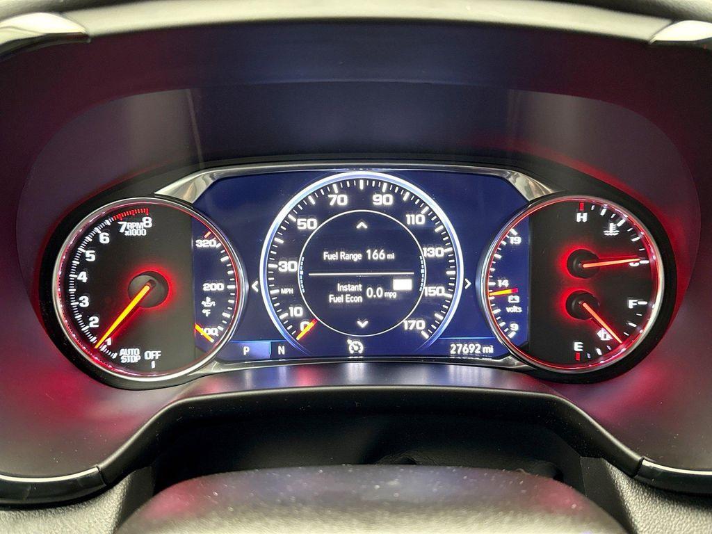 used 2024 Chevrolet Blazer car, priced at $35,199