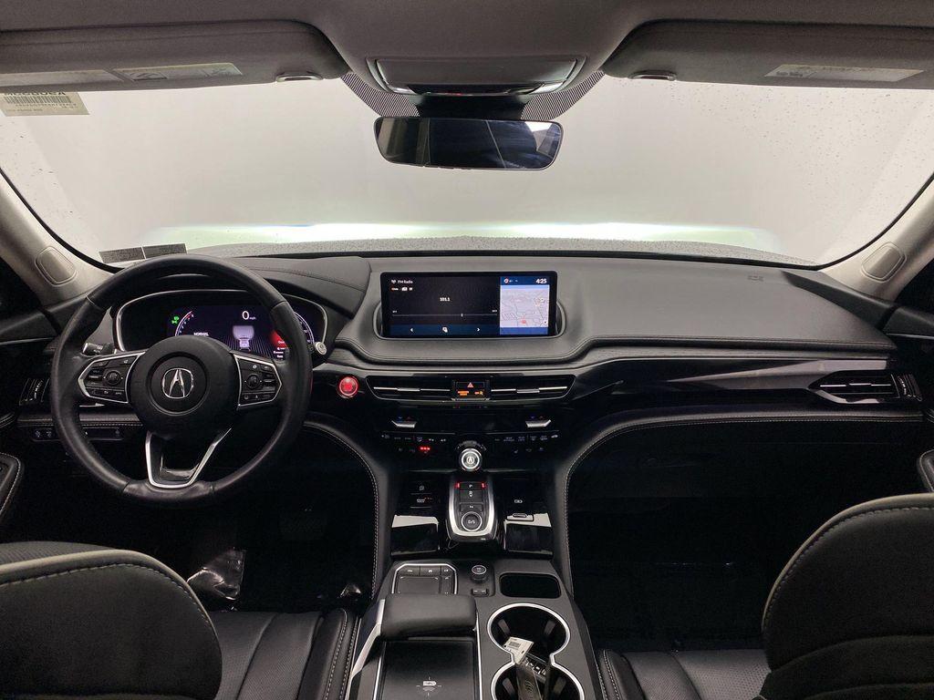 used 2023 Acura MDX car, priced at $44,799