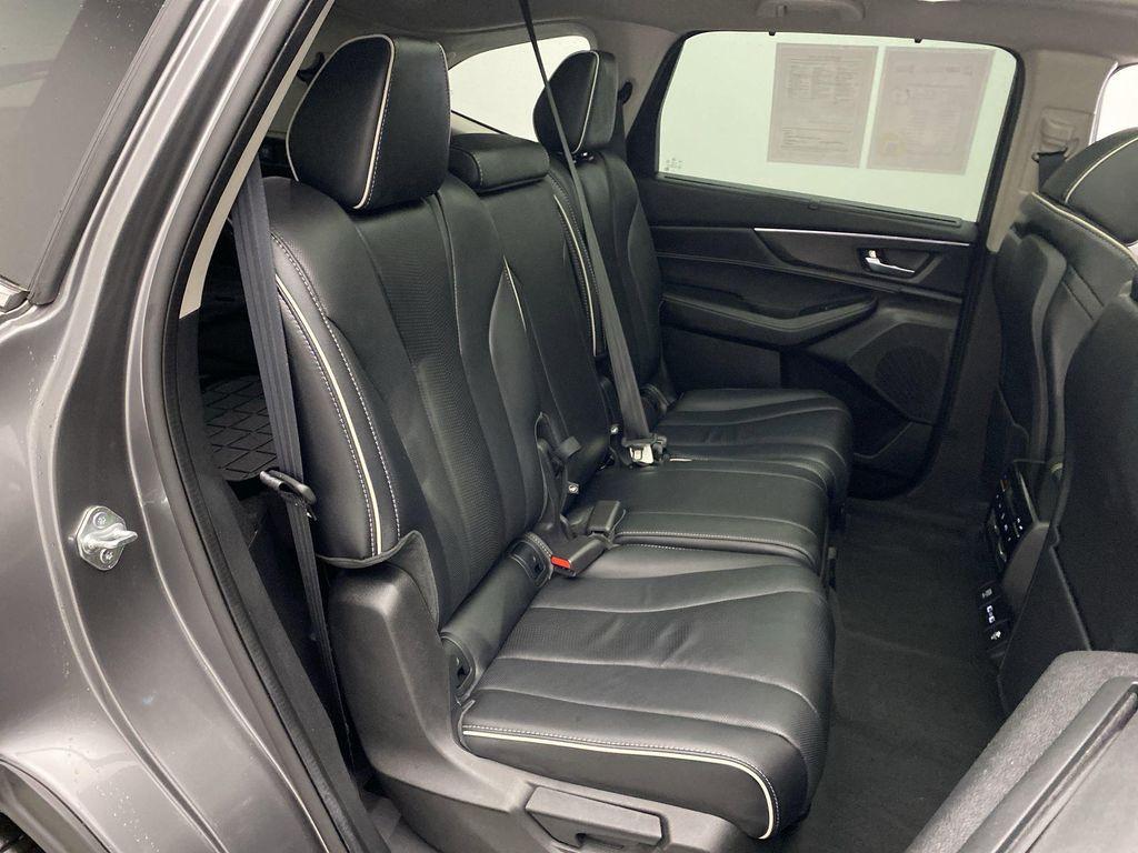 used 2023 Acura MDX car, priced at $44,799