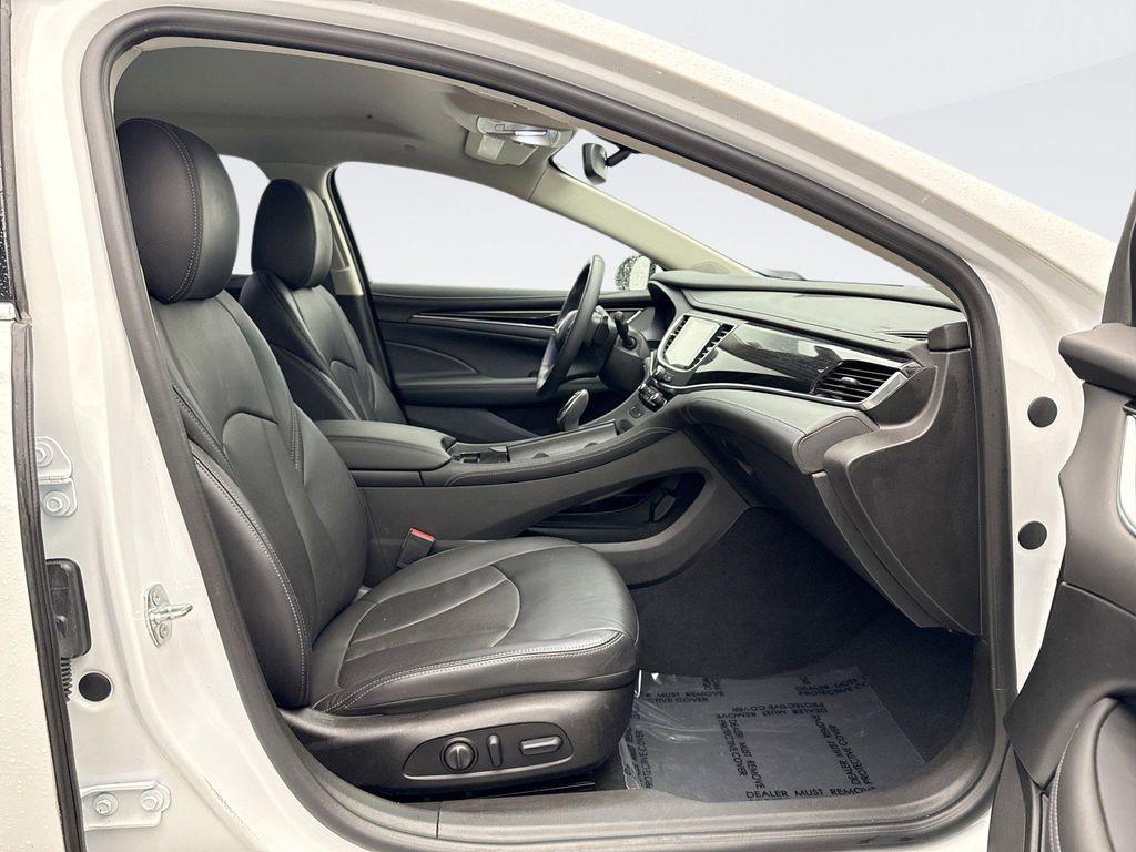 used 2018 Buick LaCrosse car, priced at $18,049