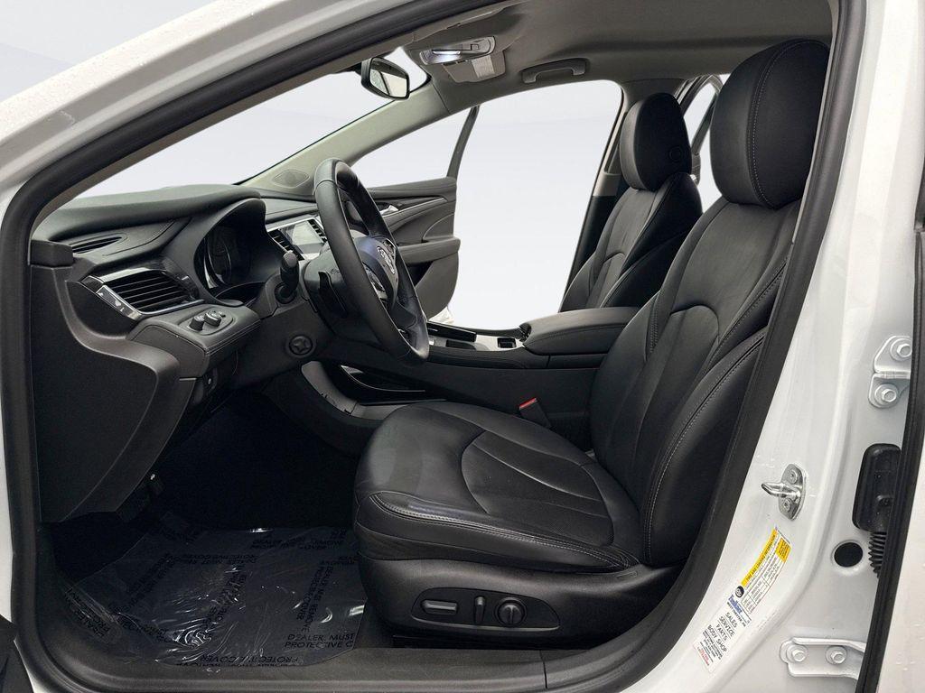 used 2018 Buick LaCrosse car, priced at $18,049