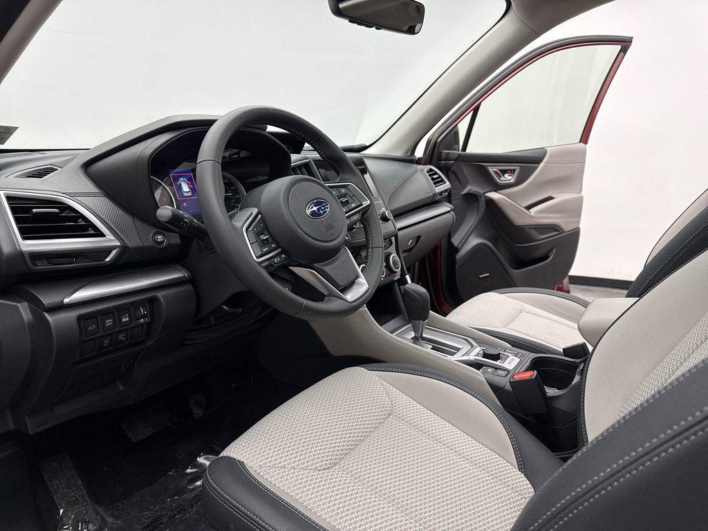 used 2024 Subaru Forester car, priced at $26,499
