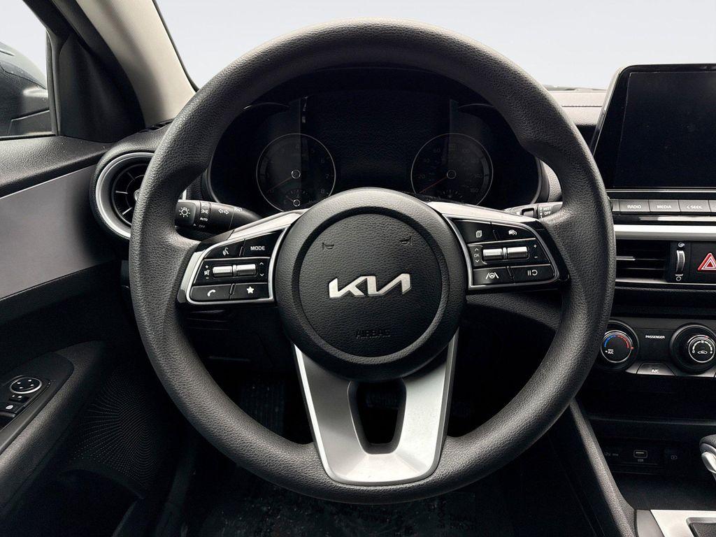 used 2024 Kia Forte car, priced at $17,998