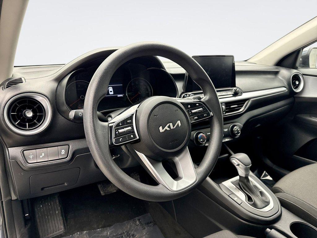 used 2024 Kia Forte car, priced at $17,998