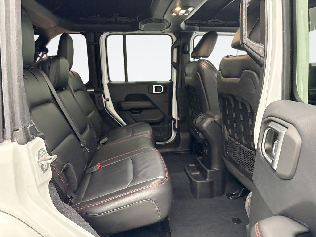 used 2019 Jeep Wrangler Unlimited car, priced at $33,049