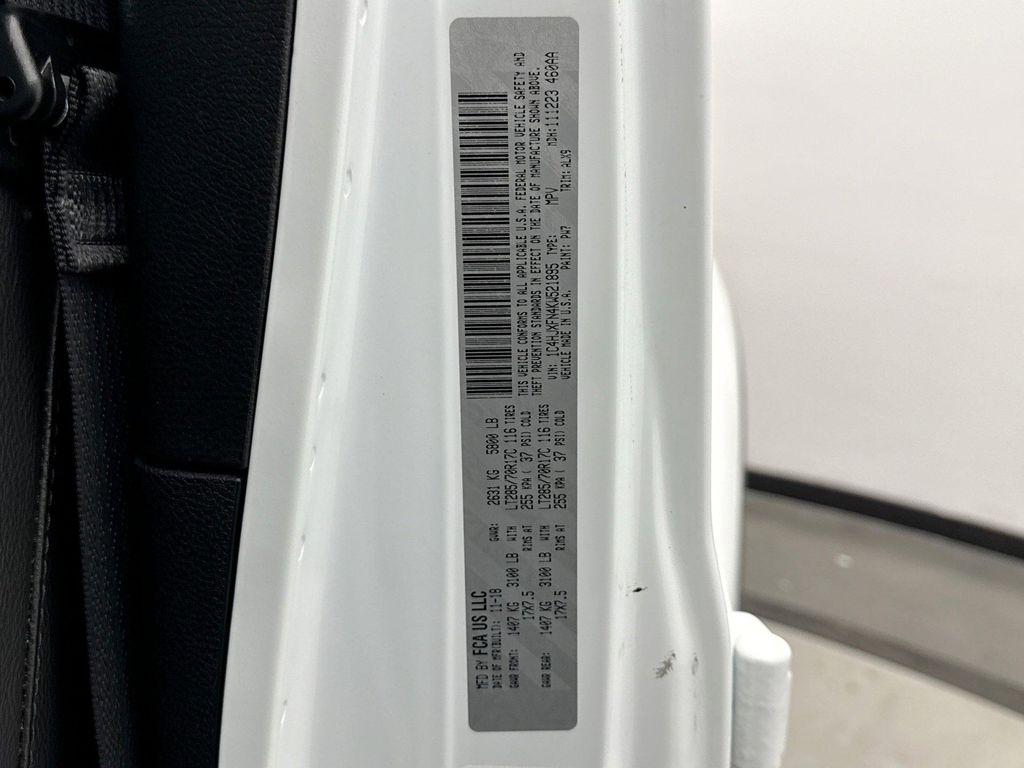 used 2019 Jeep Wrangler Unlimited car, priced at $33,049