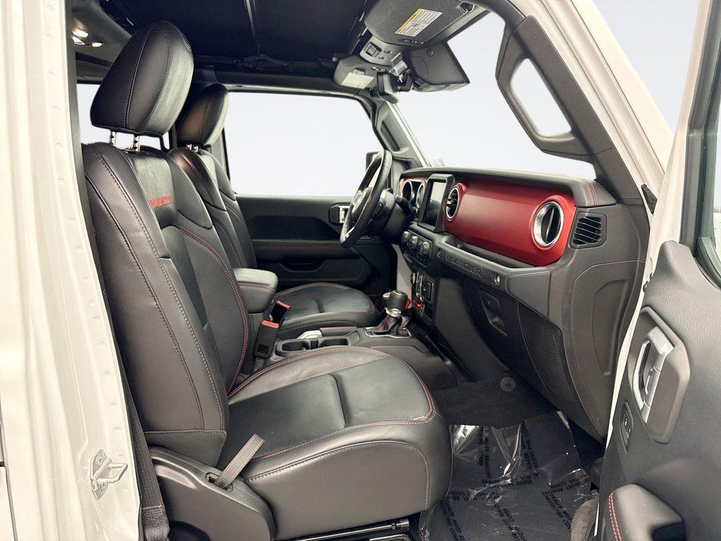 used 2019 Jeep Wrangler Unlimited car, priced at $33,049