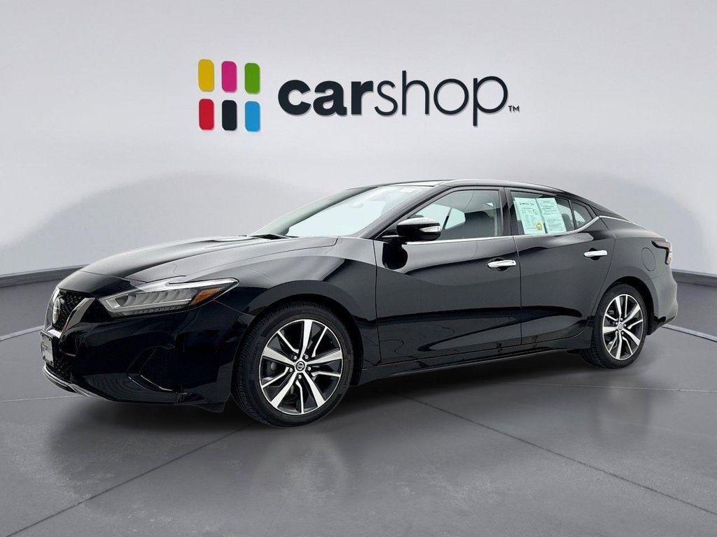 used 2019 Nissan Maxima car, priced at $20,549