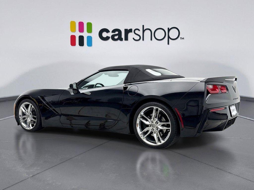 used 2018 Chevrolet Corvette car, priced at $42,148