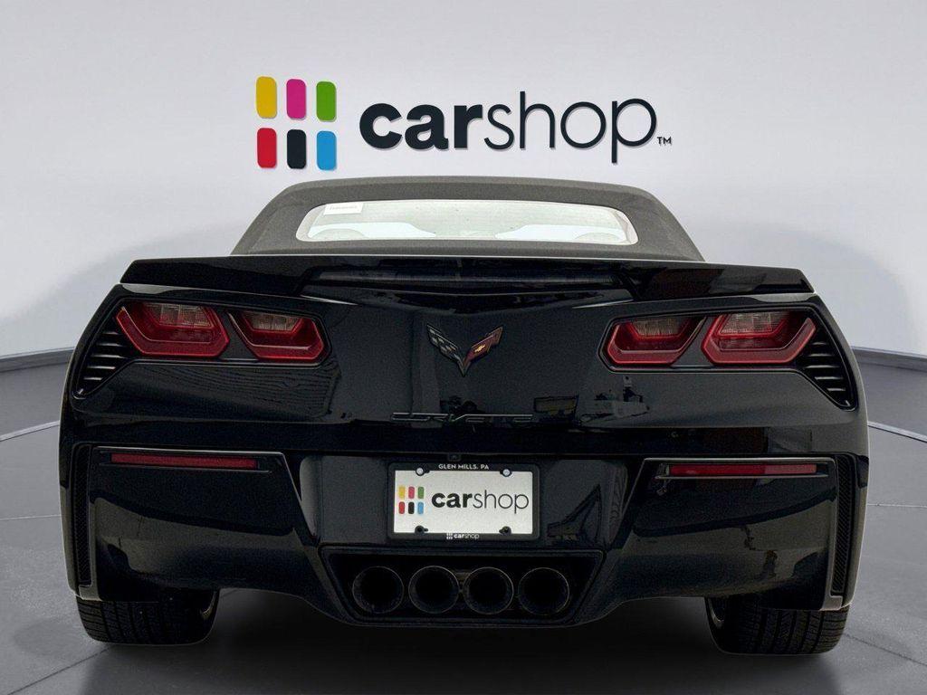 used 2018 Chevrolet Corvette car, priced at $42,148