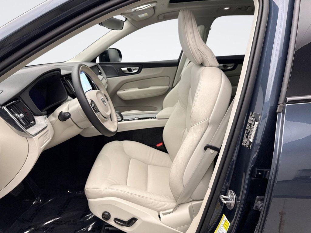 used 2025 Volvo XC60 Plug-In Hybrid car, priced at $50,198