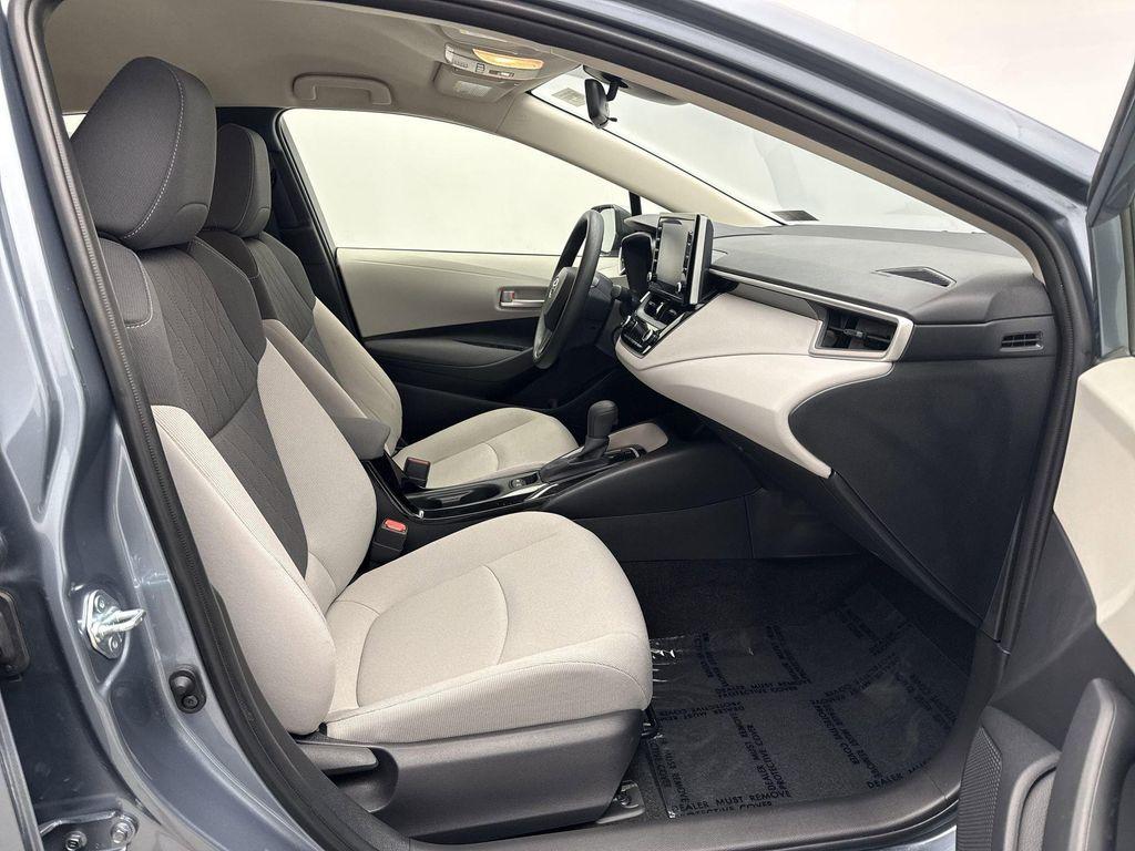 used 2021 Toyota Corolla car, priced at $20,949