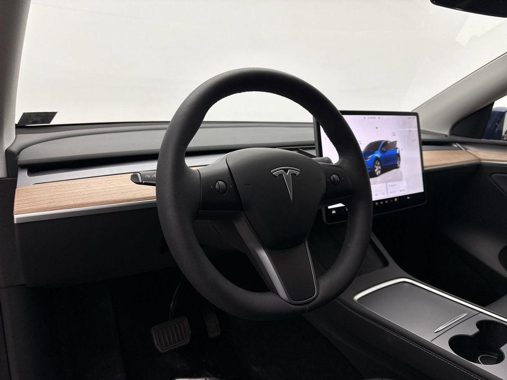 used 2023 Tesla Model Y car, priced at $32,398