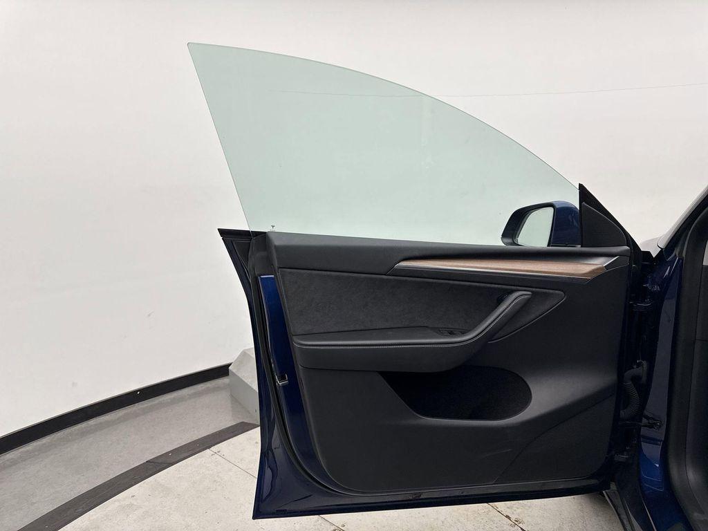 used 2023 Tesla Model Y car, priced at $32,398