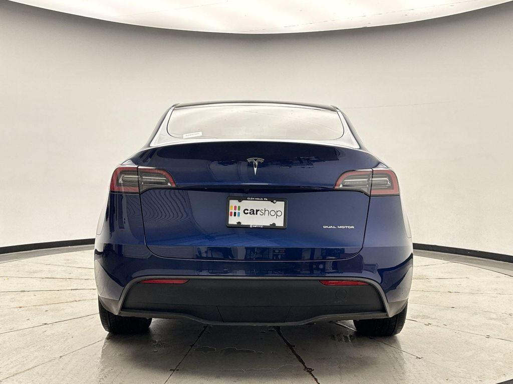 used 2023 Tesla Model Y car, priced at $32,398