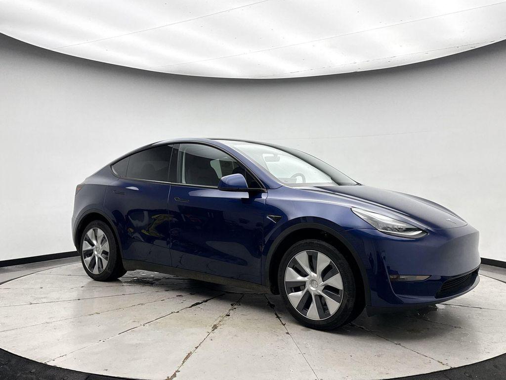 used 2023 Tesla Model Y car, priced at $32,398