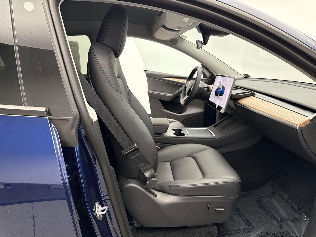 used 2023 Tesla Model Y car, priced at $32,398