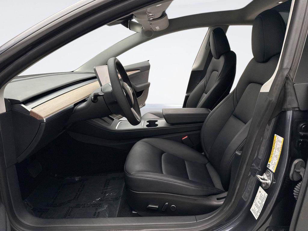 used 2023 Tesla Model 3 car, priced at $27,299